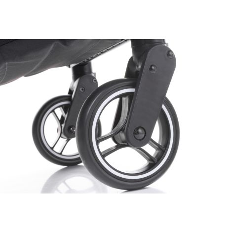 4Baby Twizzy XXIII - kompaktowy wózek spacerowy | Graphite - 13